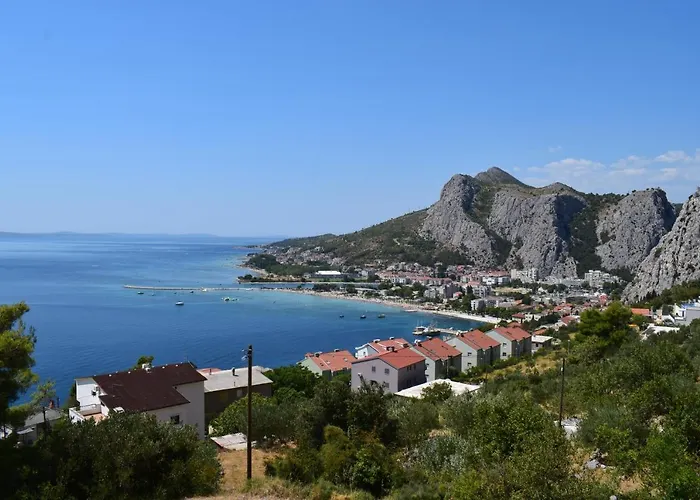 Lejlighed Oneum Omiš