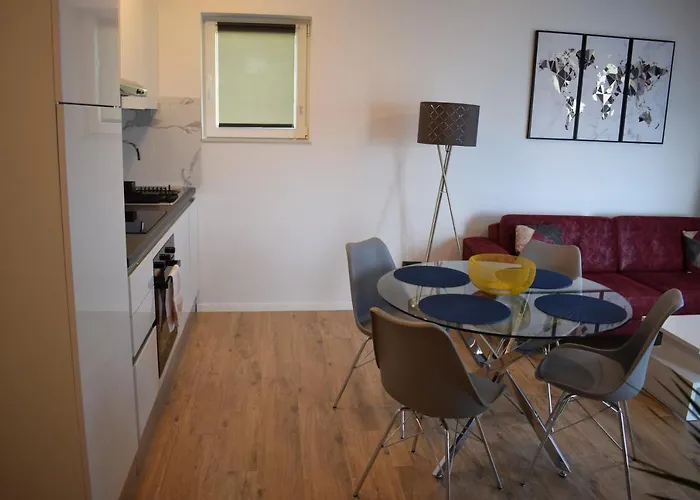 Oneum Lejlighed Omiš